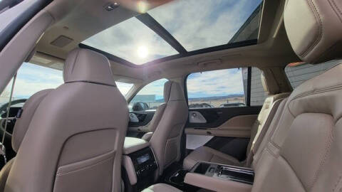 2024 Lincoln Aviator Reserve