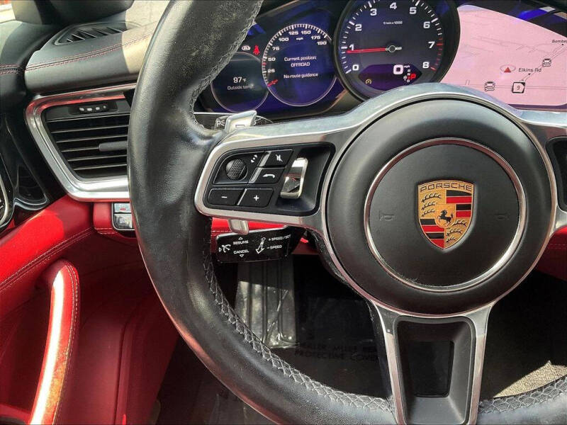 2020 Porsche Panamera 4