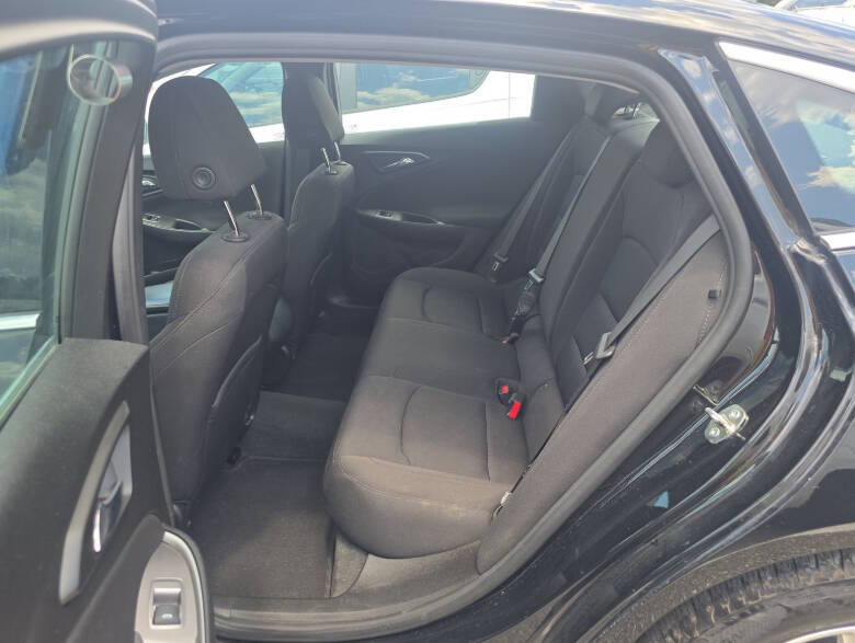 2020 Chevrolet Malibu LS Fleet