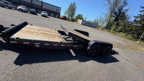 2022 Big Tex Trailer Utility