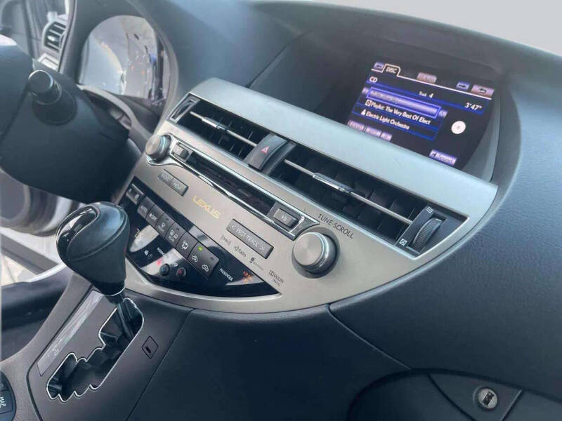 2014 Lexus RX 350