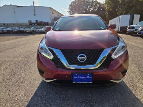 2017 Nissan Murano