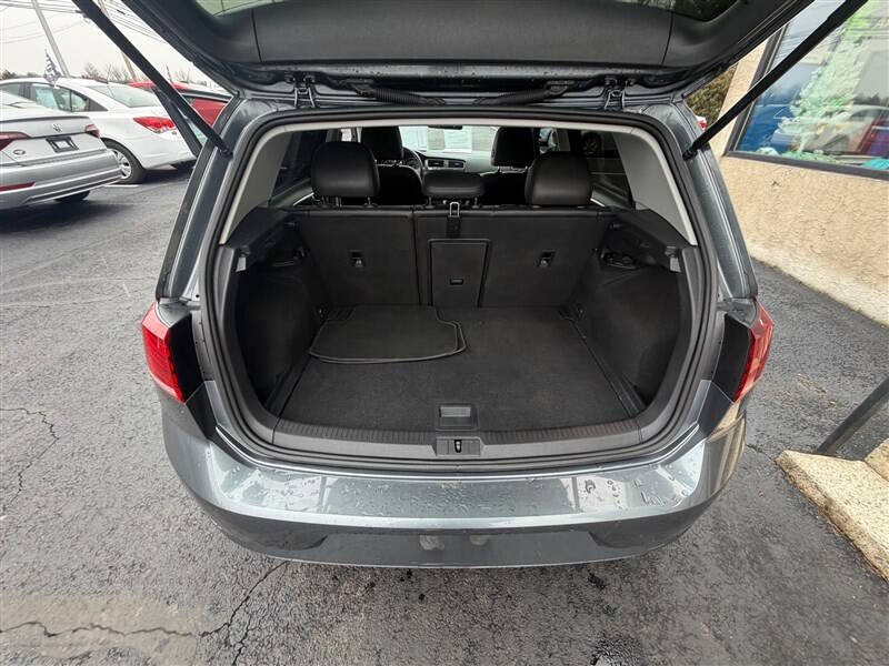 2021 Volkswagen Golf TSI