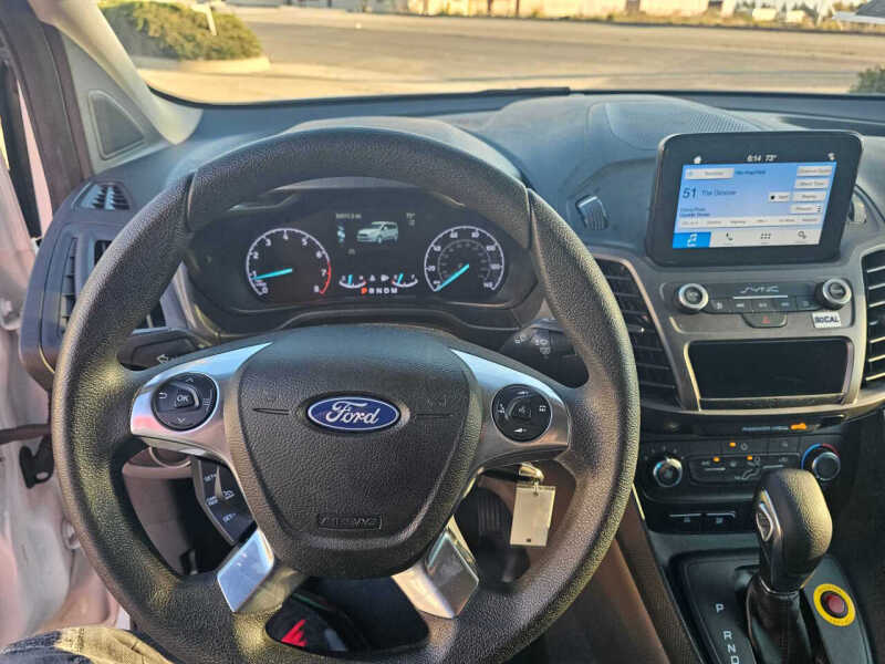 2020 Ford Transit Connect XL