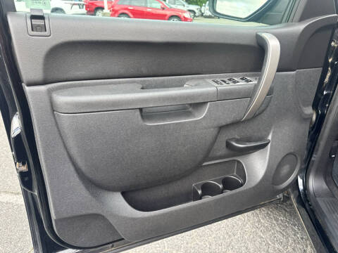 2012 GMC Sierra 1500 SLE