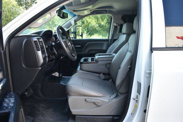 2018 GMC Sierra 3500HD