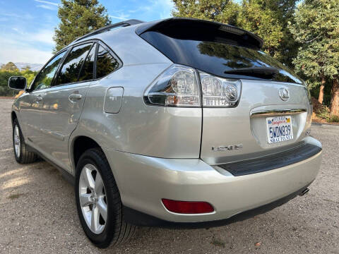 2007 Lexus RX 350
