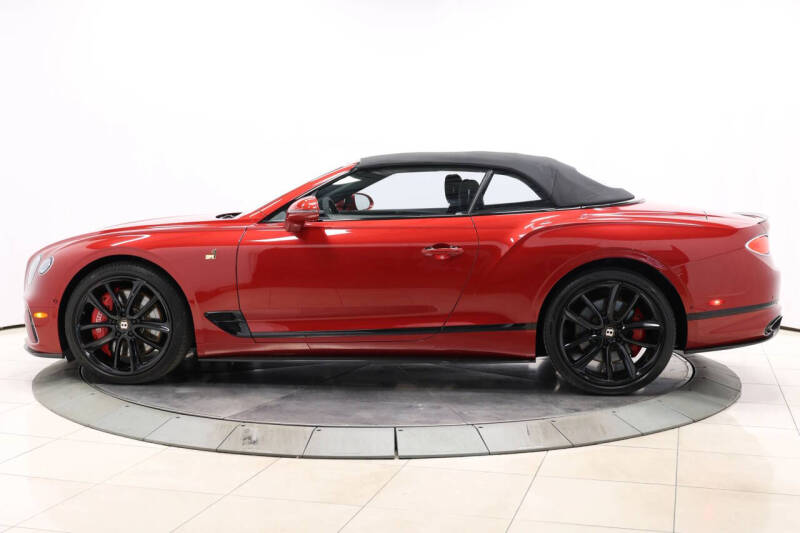2020 Bentley Continental