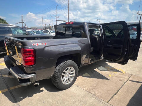 2015 Chevrolet Silverado 1500