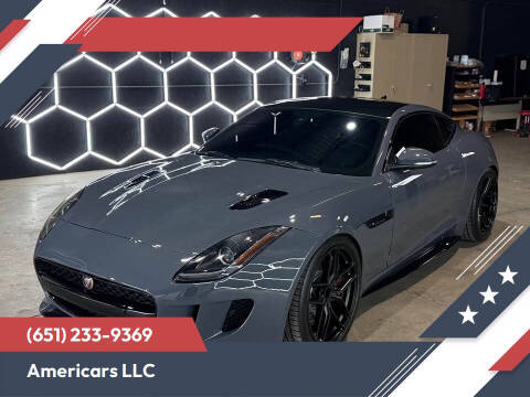 2016 Jaguar F-TYPE