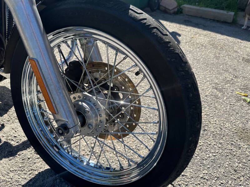2009 Harley-Davidson FXDC -