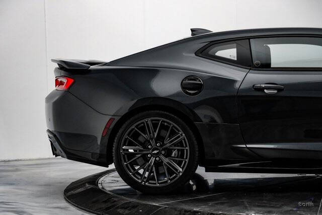 2018 Chevrolet Camaro ZL1