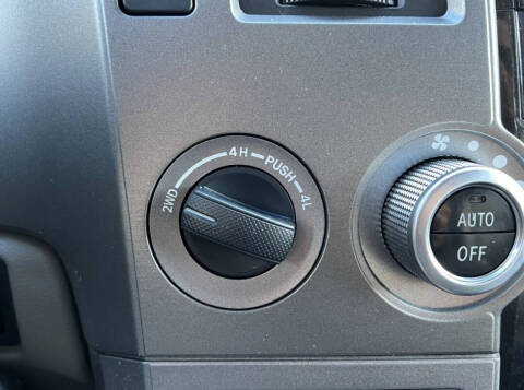 2015 Toyota Sequoia Platinum