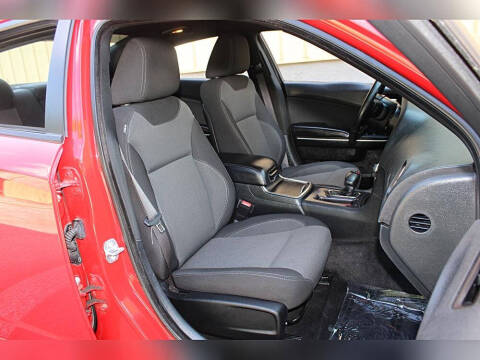 2018 Dodge Charger SXT