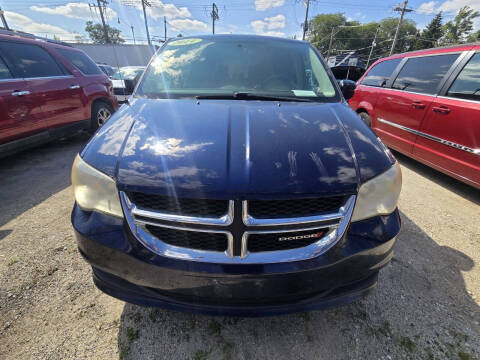 2014 Dodge Grand Caravan SXT 30th Anniversary