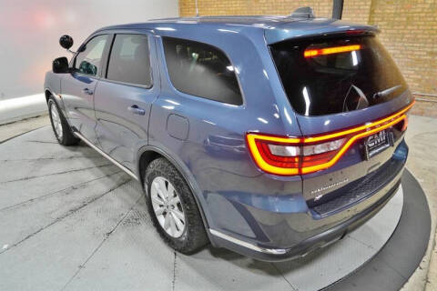 2019 Dodge Durango Pursuit
