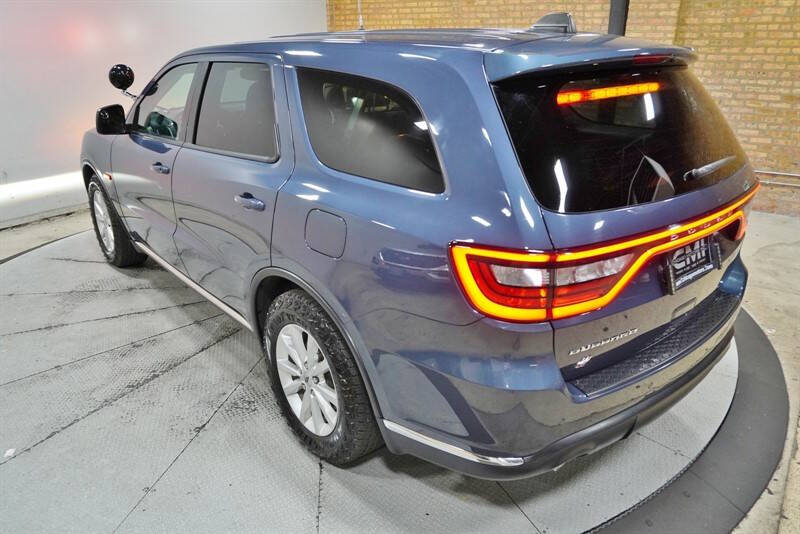 2019 Dodge Durango Pursuit