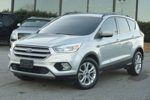 2018 Ford Escape for sale at Next Ride Motors in Nashville TN