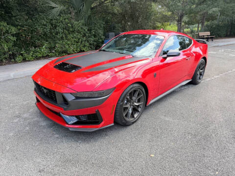 2024 Ford Mustang Dark Horse