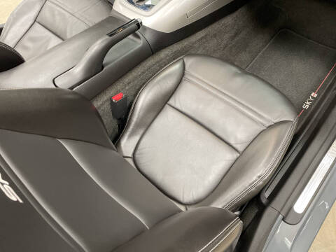 2008 Saturn SKY Red Line