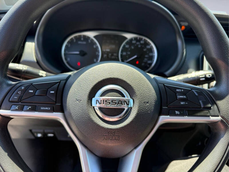 2021 Nissan Kicks S