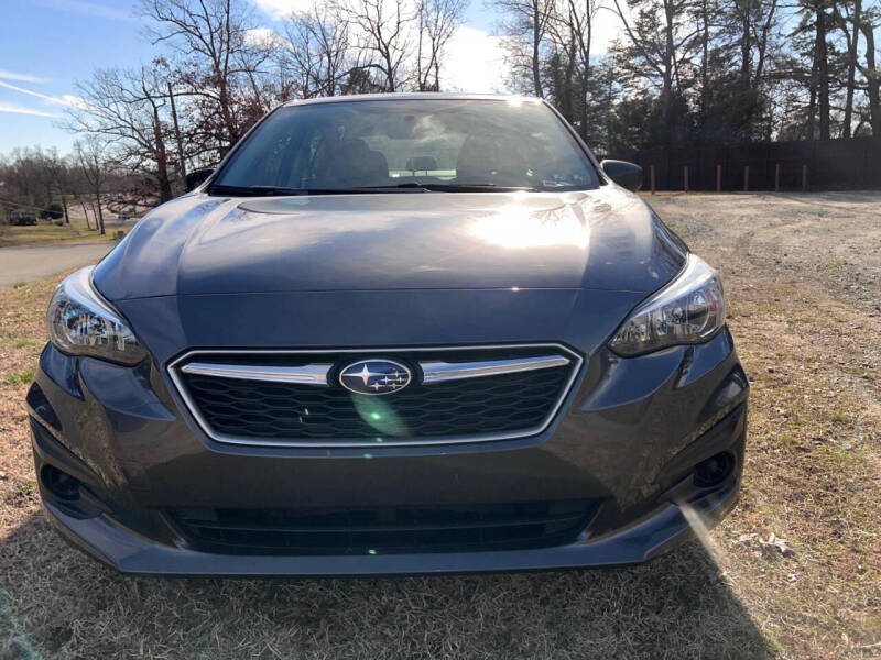 2018 Subaru Impreza 2.0i