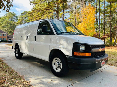 2016 Chevrolet Express 2500
