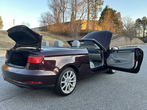 2015 Audi A3 1.8T Premium Plus