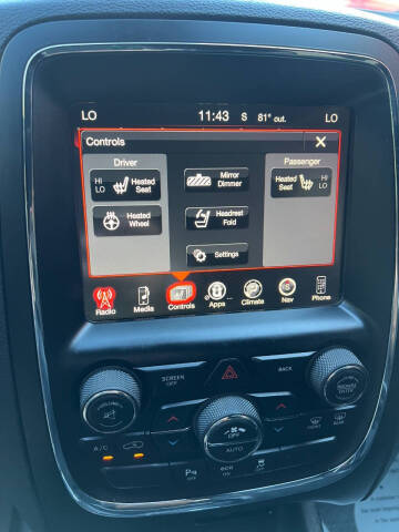 2015 Dodge Durango SXT