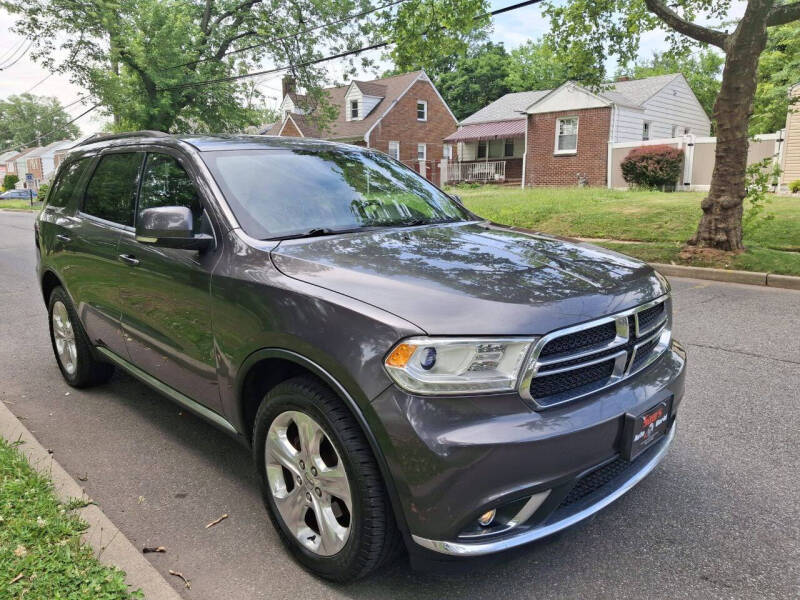 2014 Dodge Durango Limited