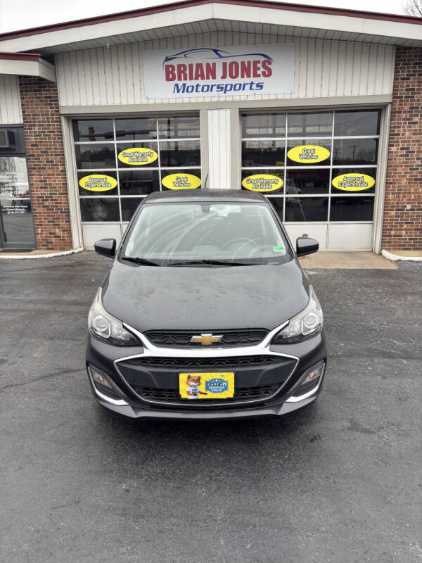 2021 Chevrolet Spark 1LT's photo