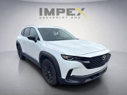 2026 Mazda CX-50 2.5 S Preferred
