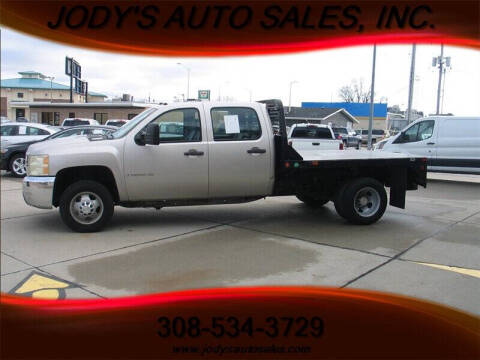 2008 Chevrolet Silverado 3500HD