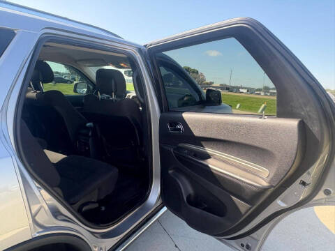 2017 Dodge Durango SXT