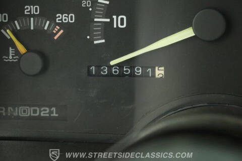 1992 Chevrolet C/K 1500 Series
