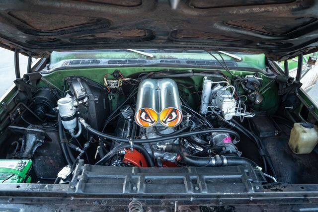 1974 GMC C/K 3500 Series