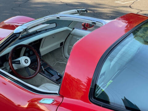 1978 Chevrolet Corvette