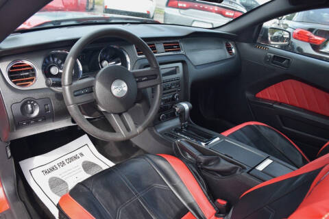 2012 Ford Mustang V6 Premium