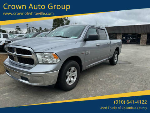 2020 RAM 1500 Classic for sale at Crown Auto Group in Whiteville NC