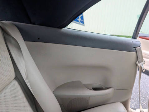 2006 Toyota Camry Solara SE V6