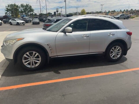 2009 Infiniti FX35