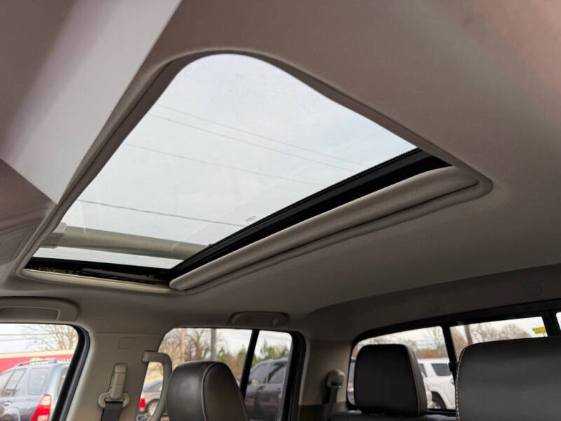 2014 Nissan Frontier PRO-4X