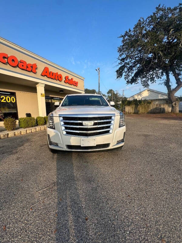 2020 Cadillac Escalade Luxury