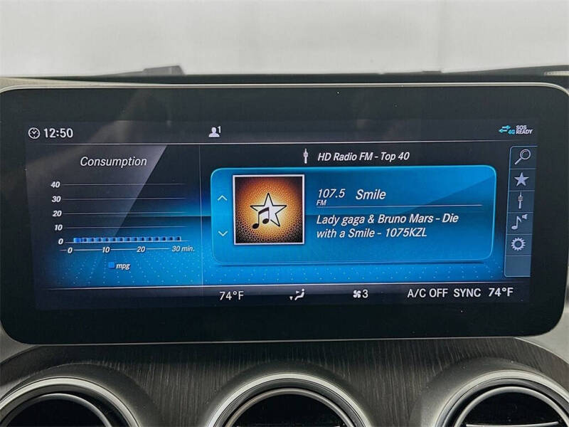 2020 Mercedes-Benz C-Class C 300 4MATIC