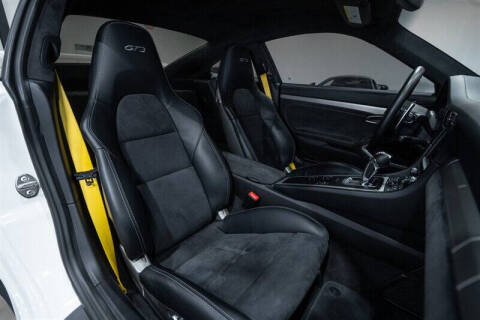 2015 Porsche 911 GT3