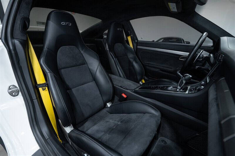 2015 Porsche 911 GT3