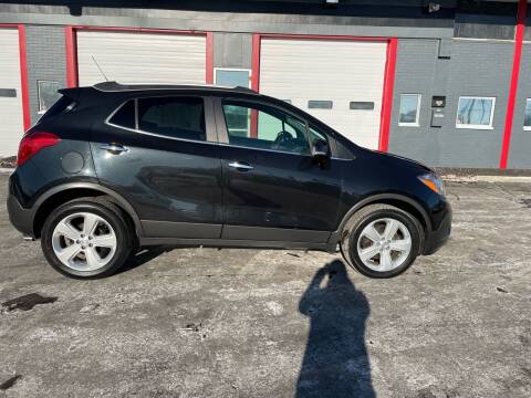 2015 Buick Encore for sale at Autoplex MKE in Milwaukee WI