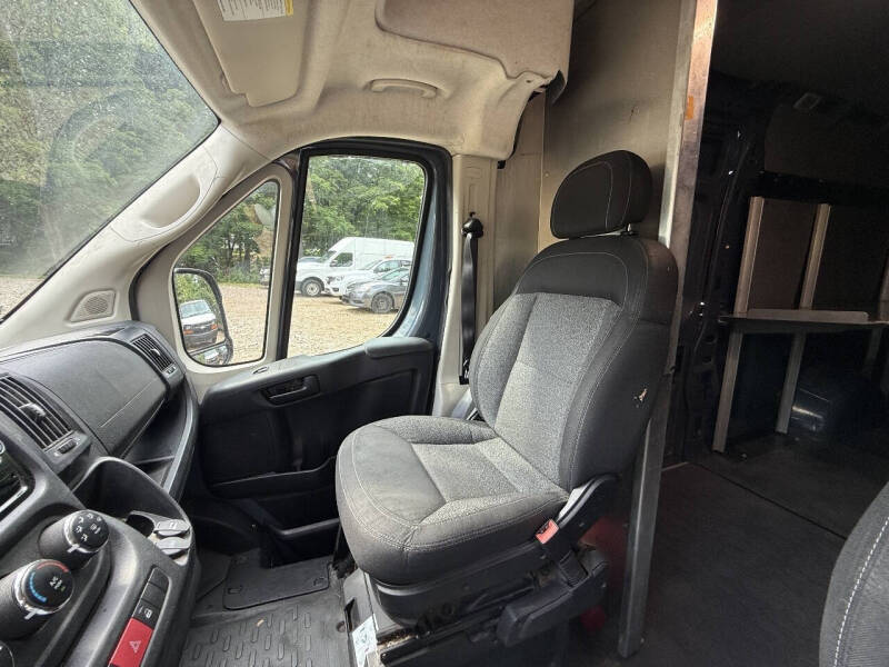 2019 RAM ProMaster 3500 159 WB
