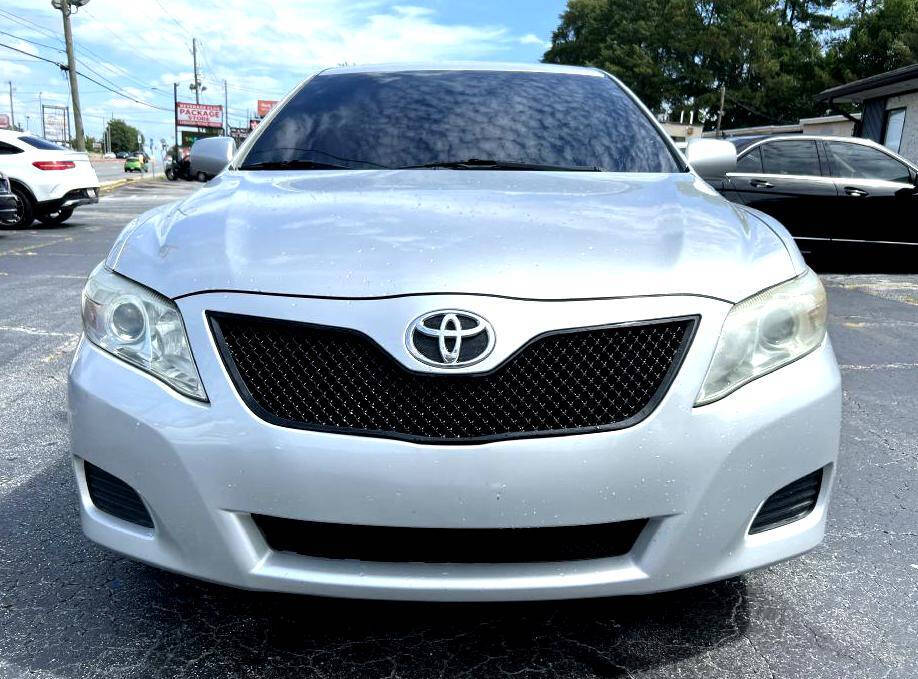 2010 Toyota Camry for sale at Cars R Us in Stone Mountain, GA