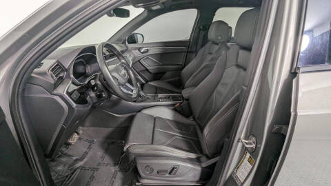 2021 Audi Q3 quattro S line Premium 45 TFSI